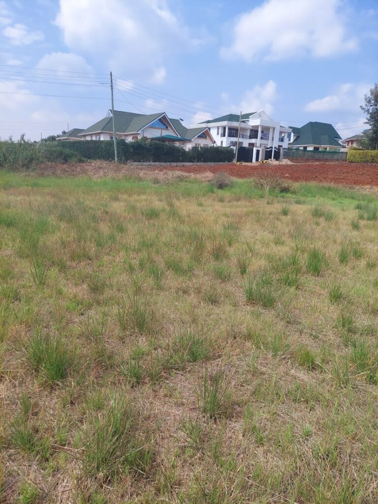 Land for sale in Thika